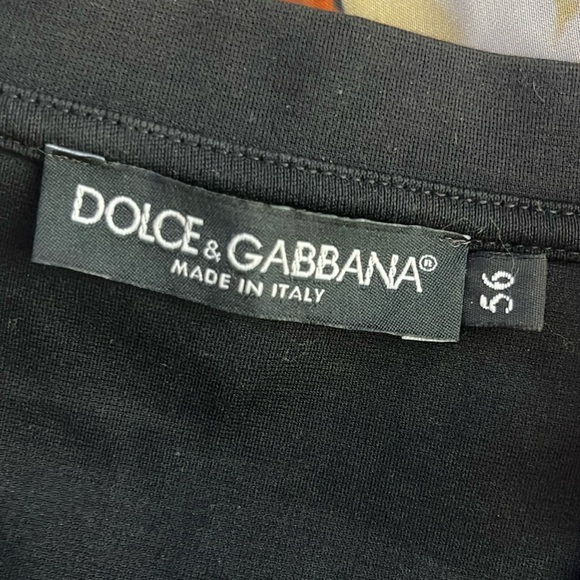 DOLCE & GABBANA SHIRT - Picture 7 of 9